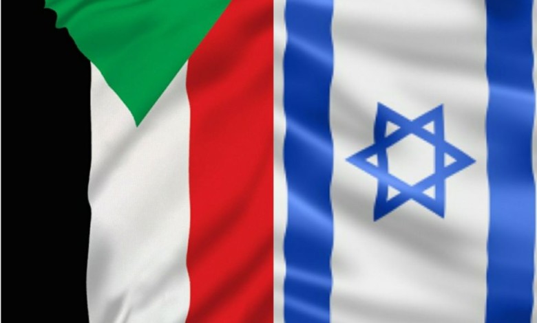 علما إسرائيل والسودان
